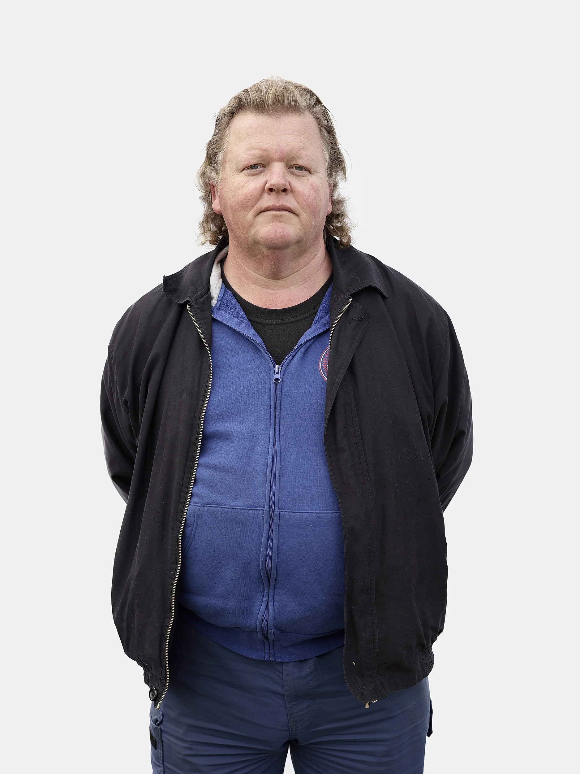 Andrew , 2013 From the series Living Home , 2015