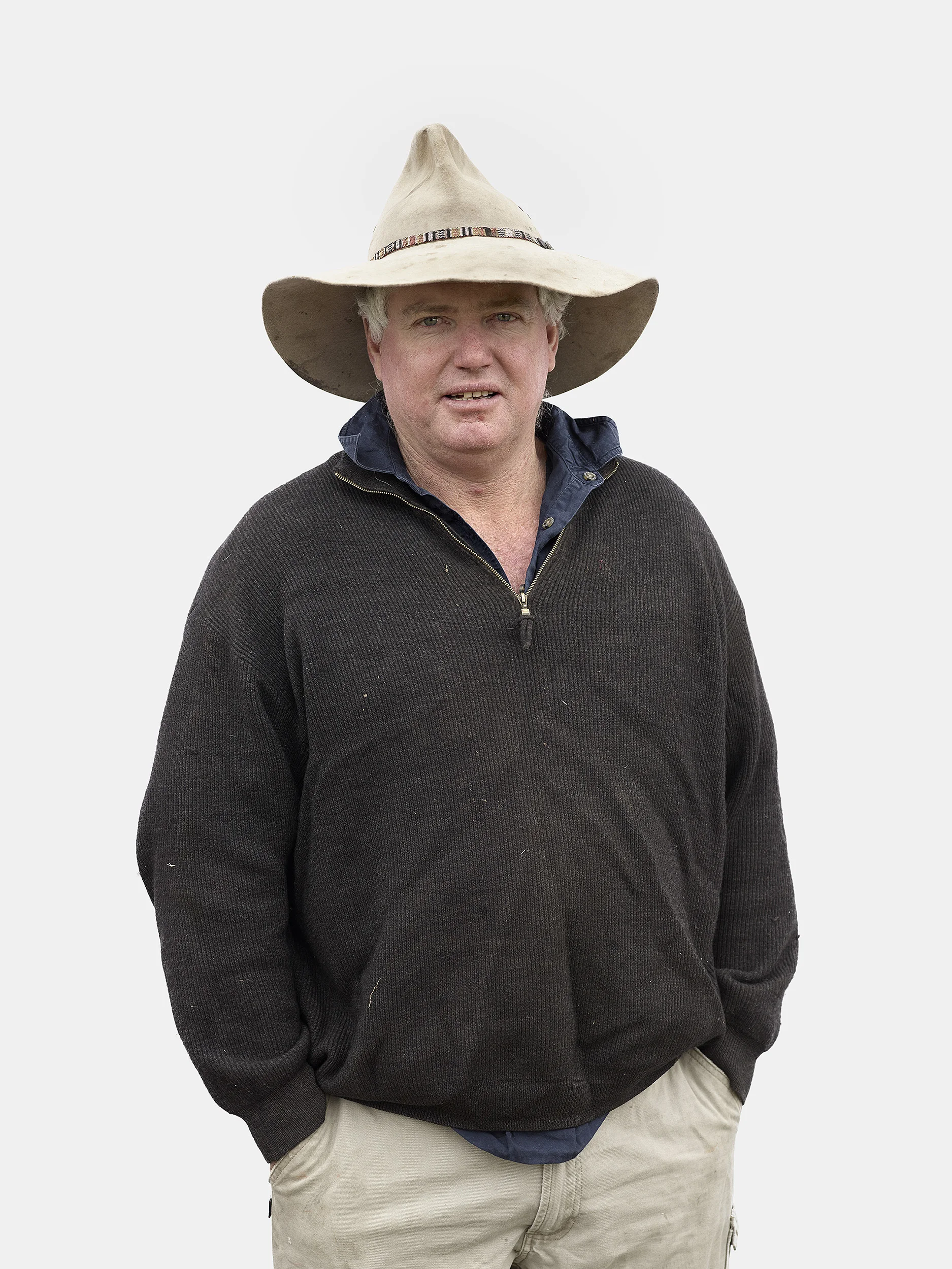 Andrew , 2013 From the series Living Home , 2015