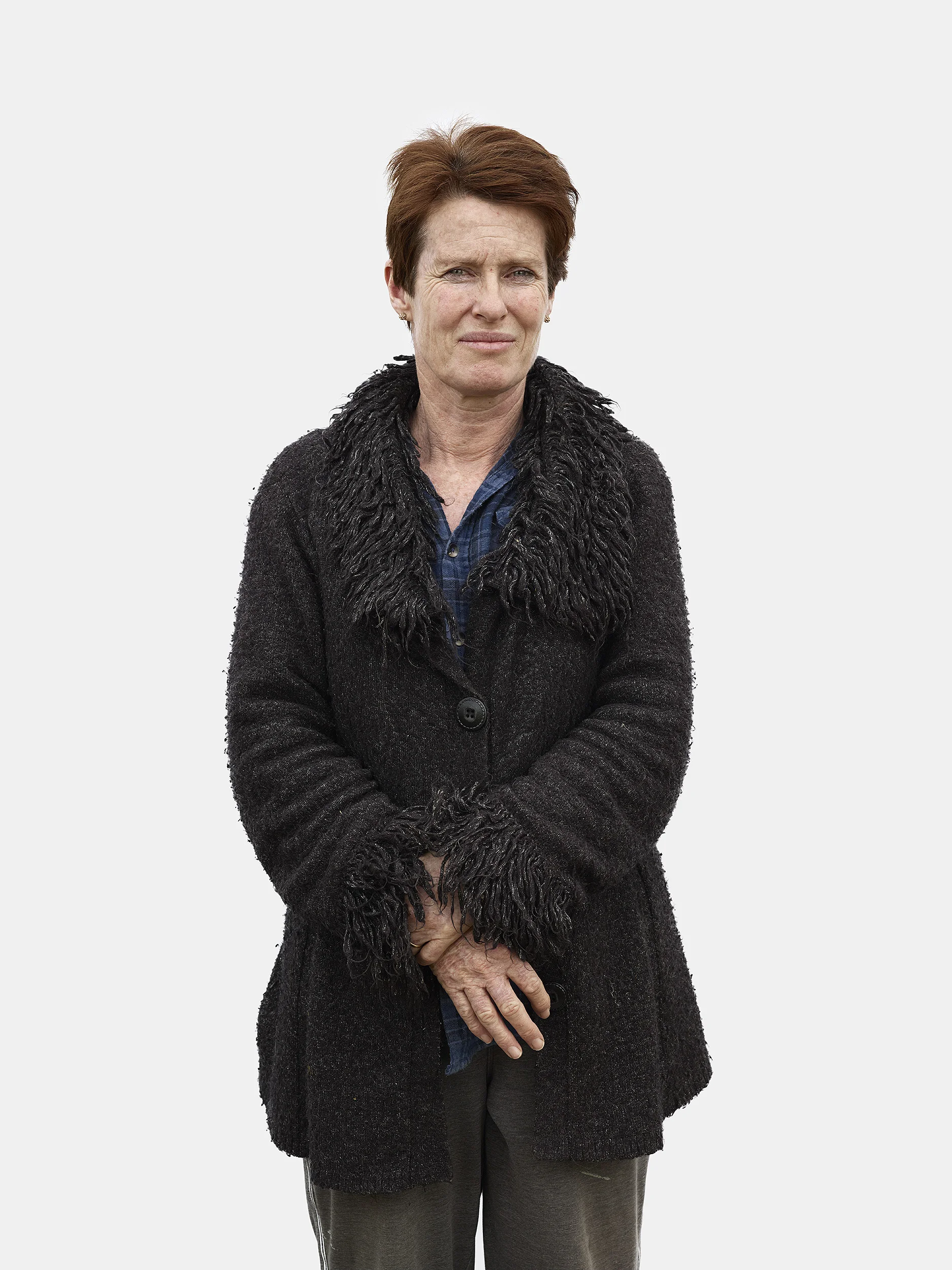 Liza , 2013 From the series Living Home , 2015