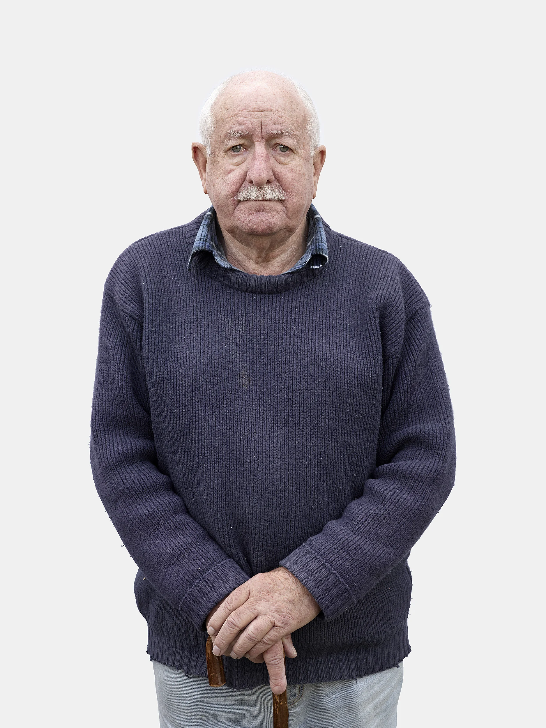 Darrel , 2013 From the series Living Home , 2015