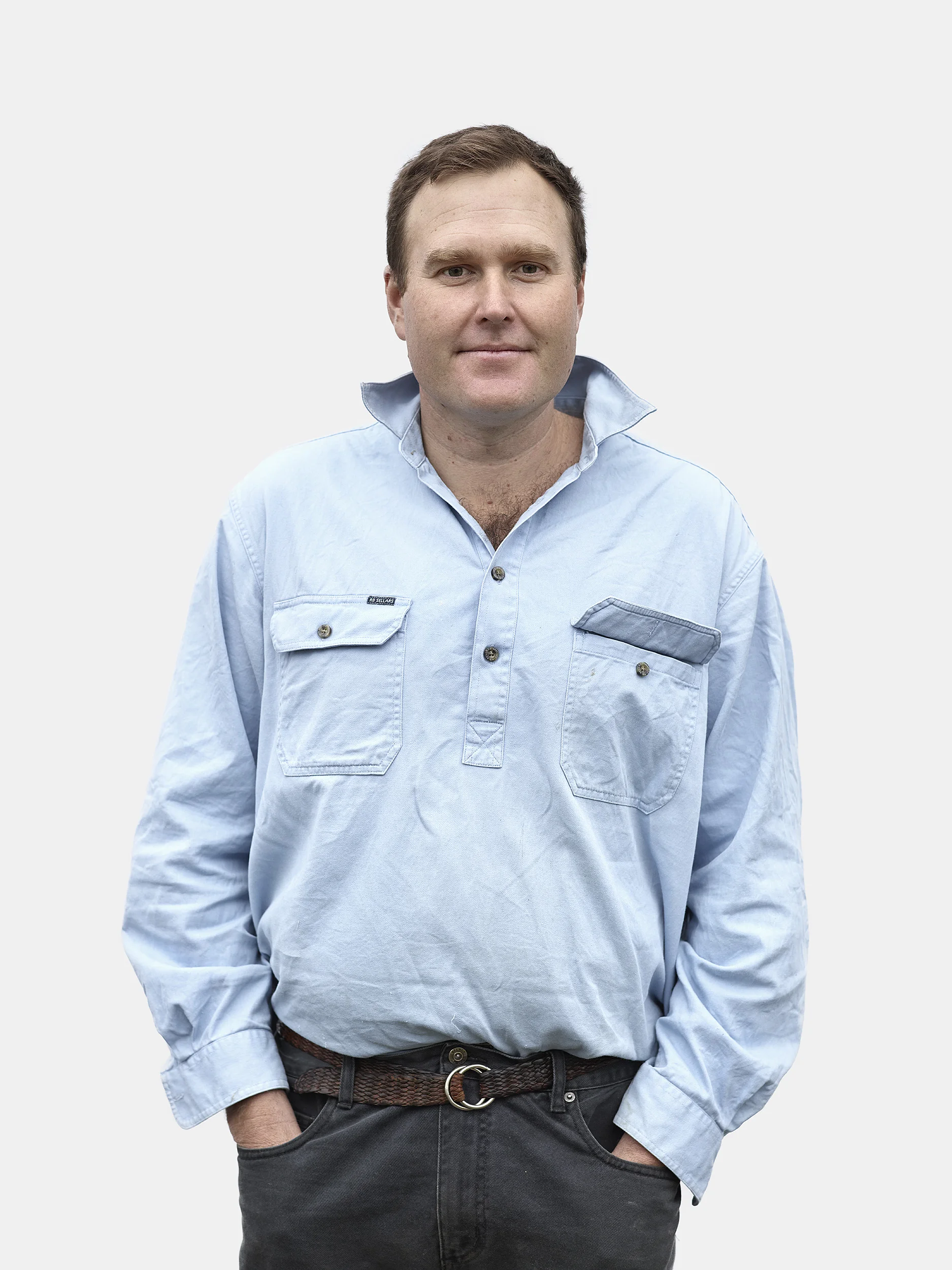 Tim , 2013 From the series Living Home , 2015