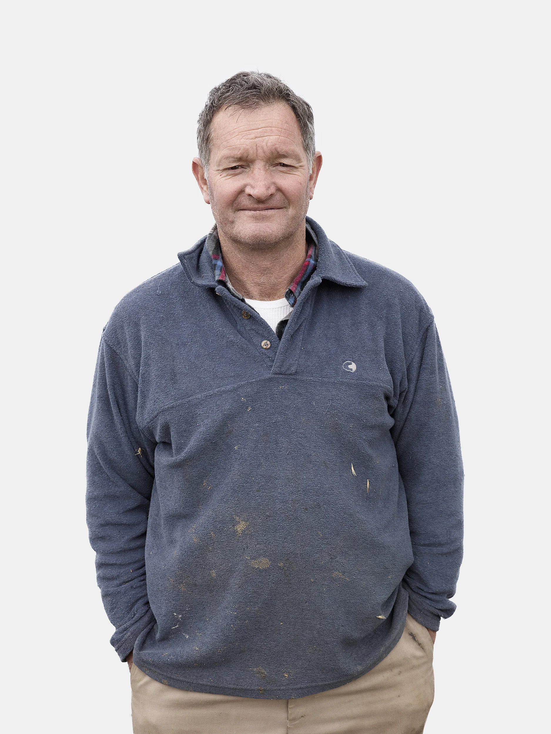 Ray , 2013 From the series Living Home , 2015