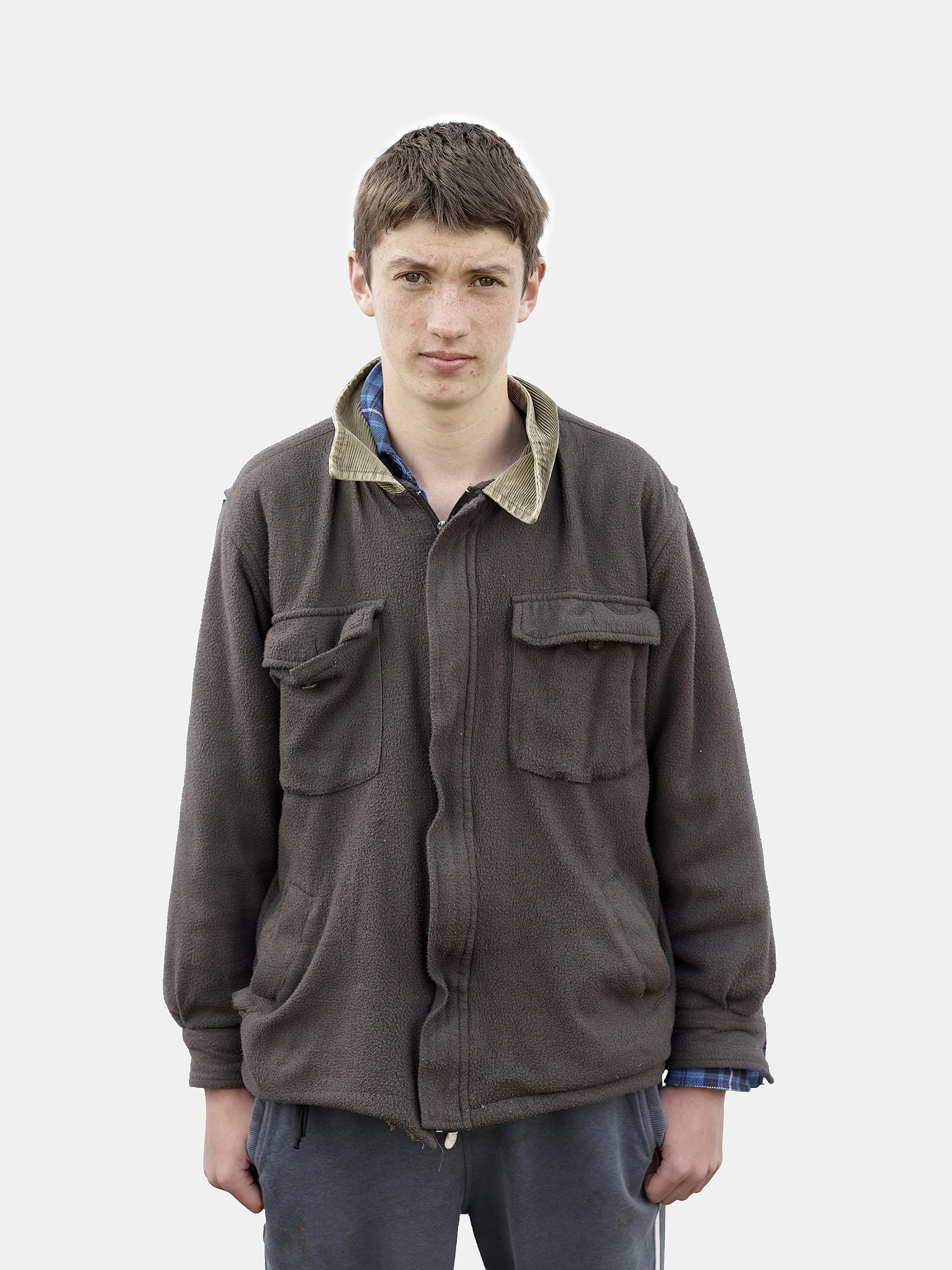 Matthew , 2013 From the series Living Home , 2015
