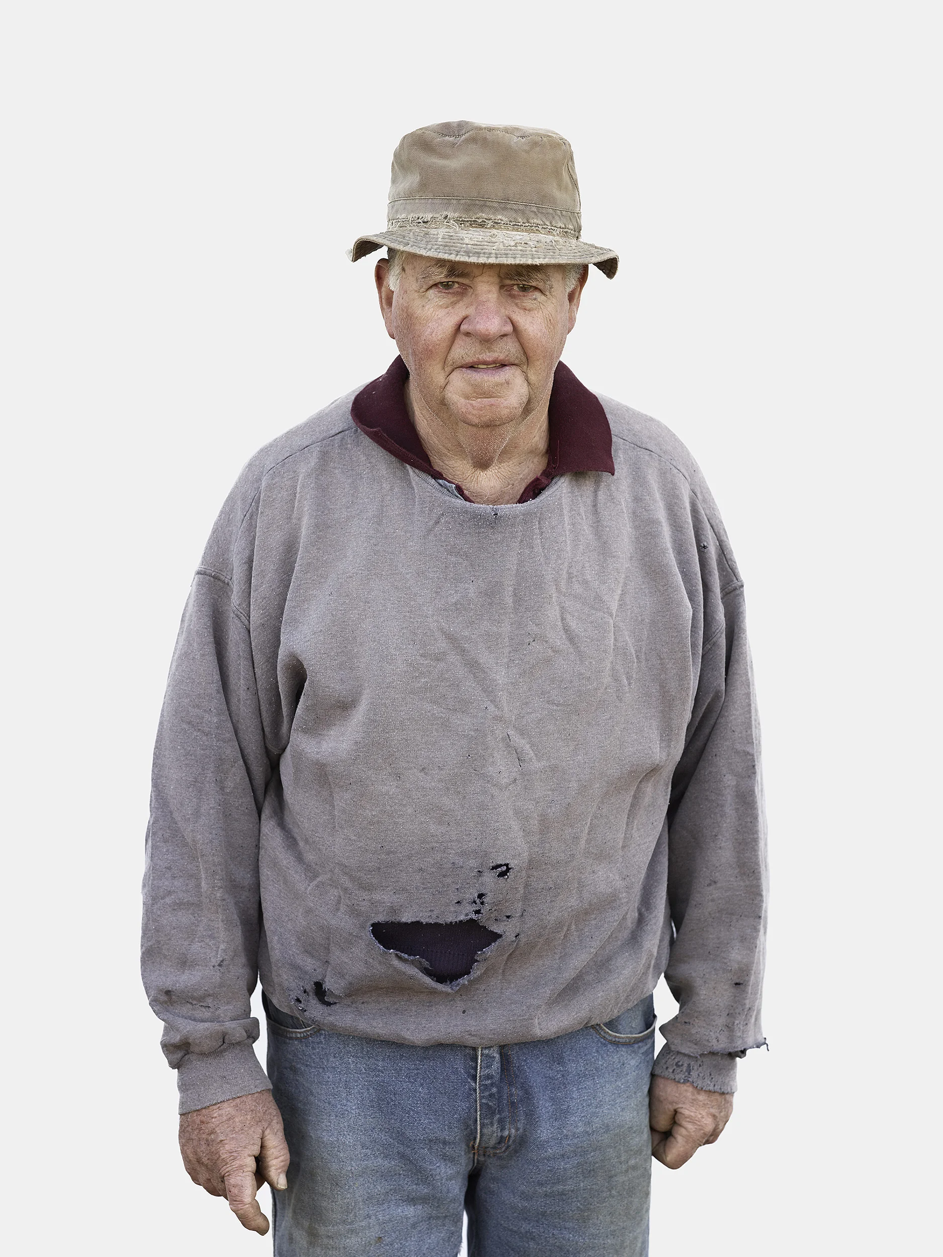 Bernie , 2013 From the series Living Home , 2015