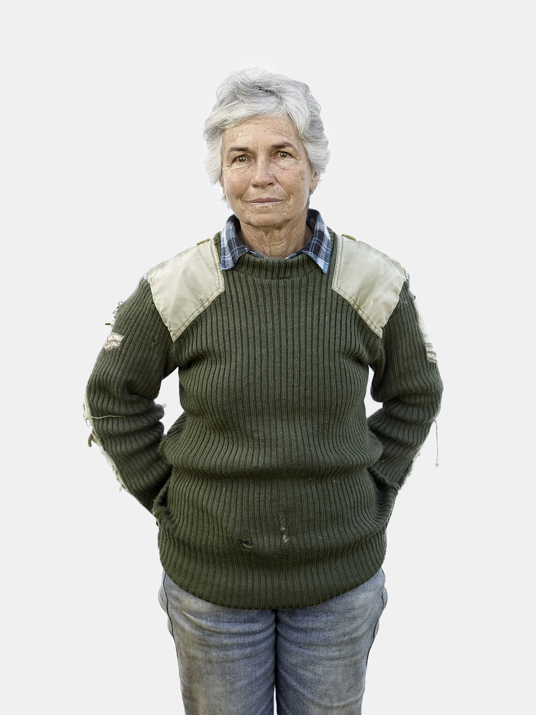 Janet , 2013 From the series Living Home , 2015
