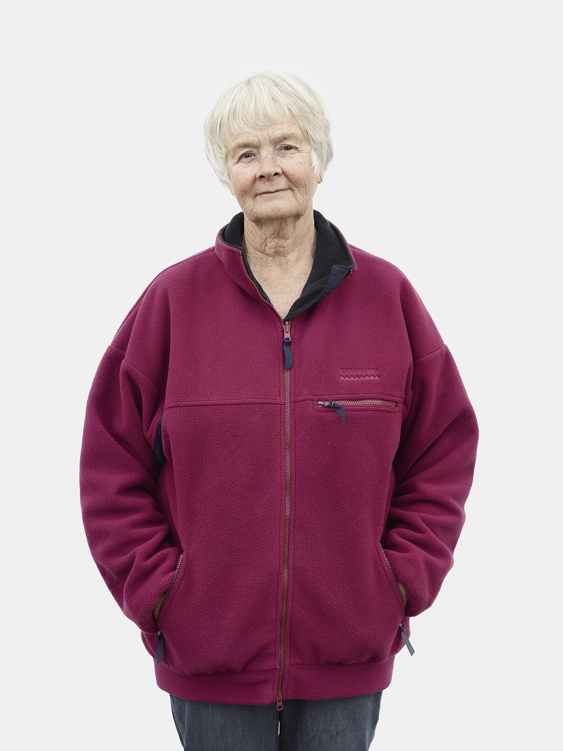 Valerie , 2013 From the series Living Home , 2015