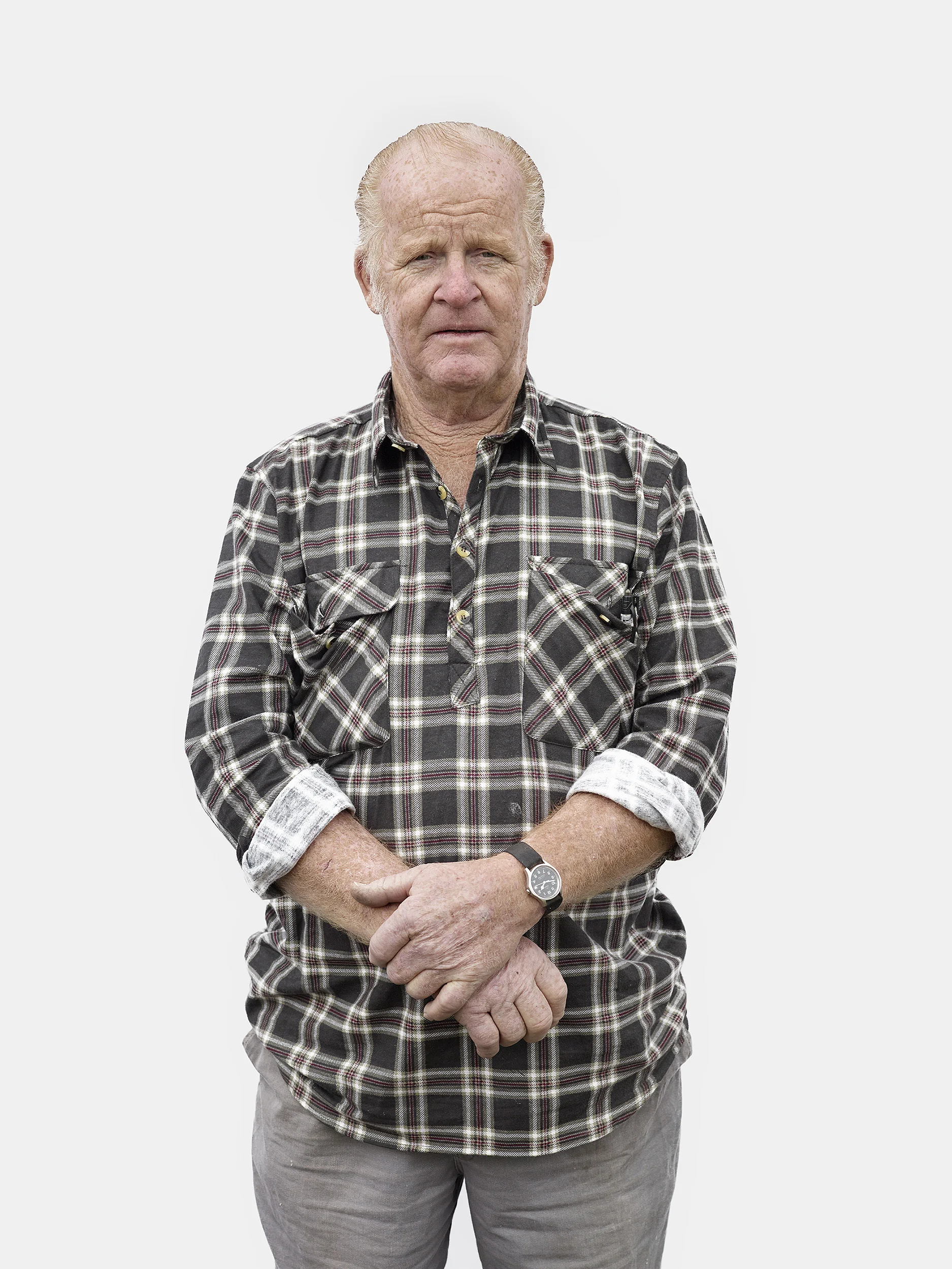 Malcolm , 2013 From the series Living Home , 2015