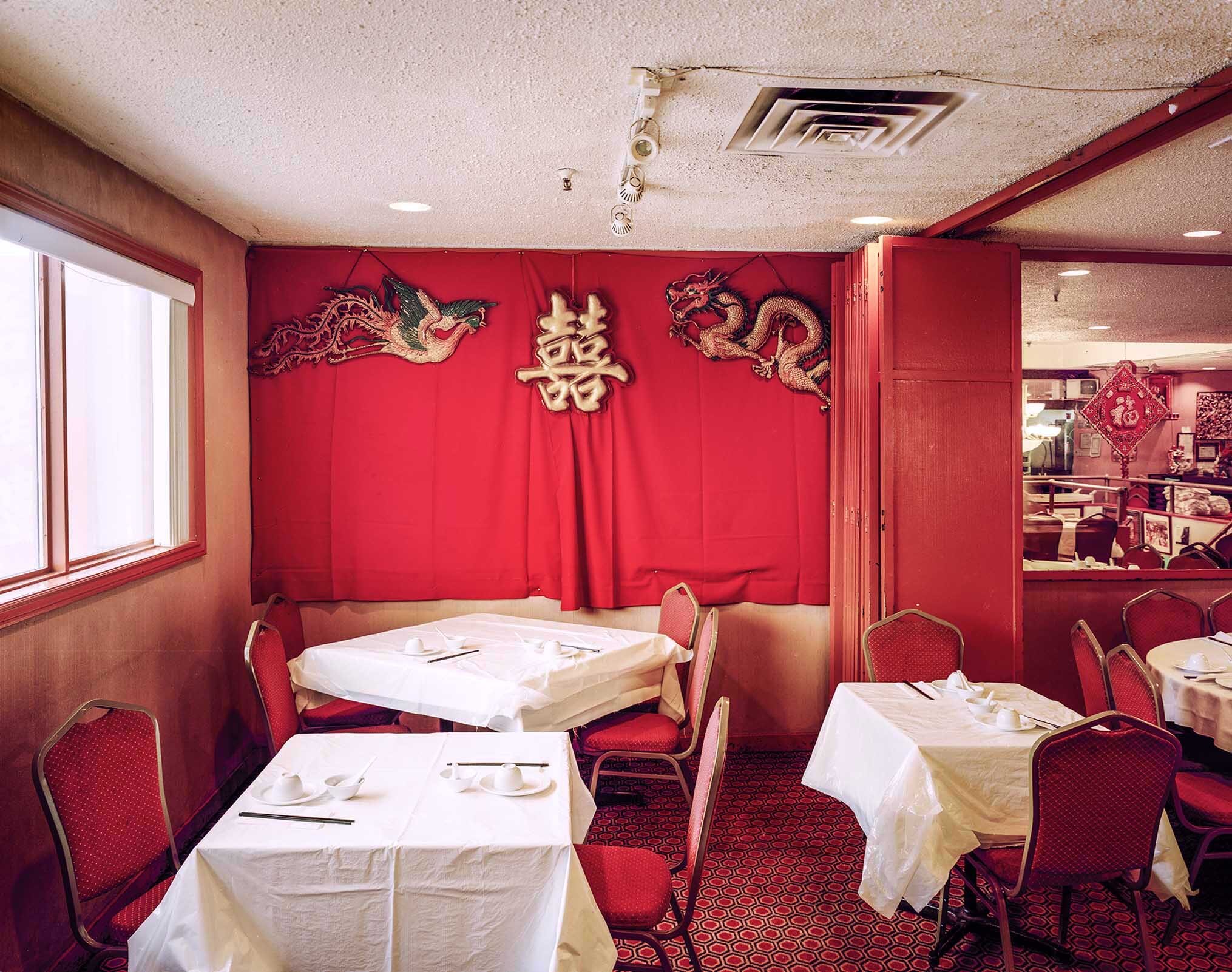 The Forestview Chinese Restaurant, Toronto 2011