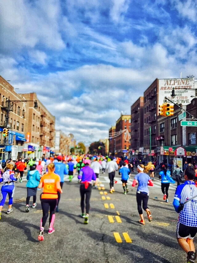 Travel Series: Reasons to Run