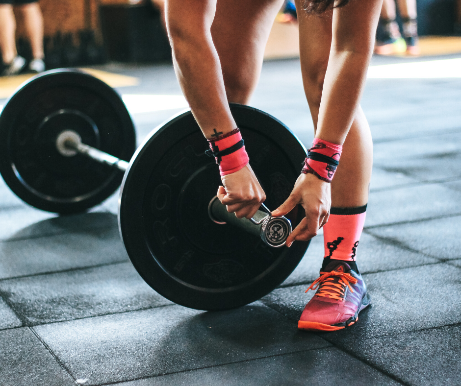Turquoise Black and White Workout Fitness Facebook Post.png