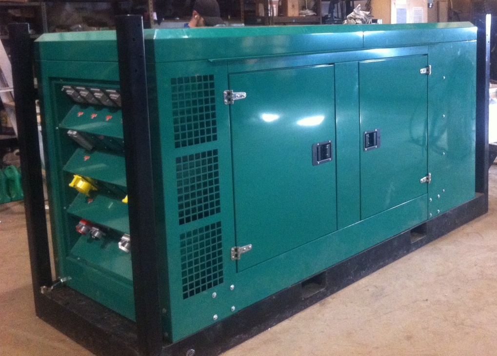 Kustom Power - Generators