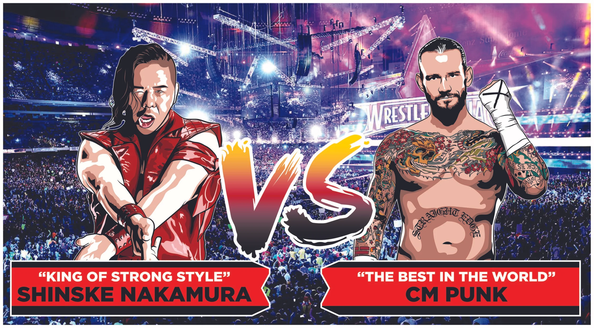 Dream Match