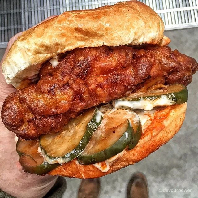 The Nobel Peace Prize of Sandwiches