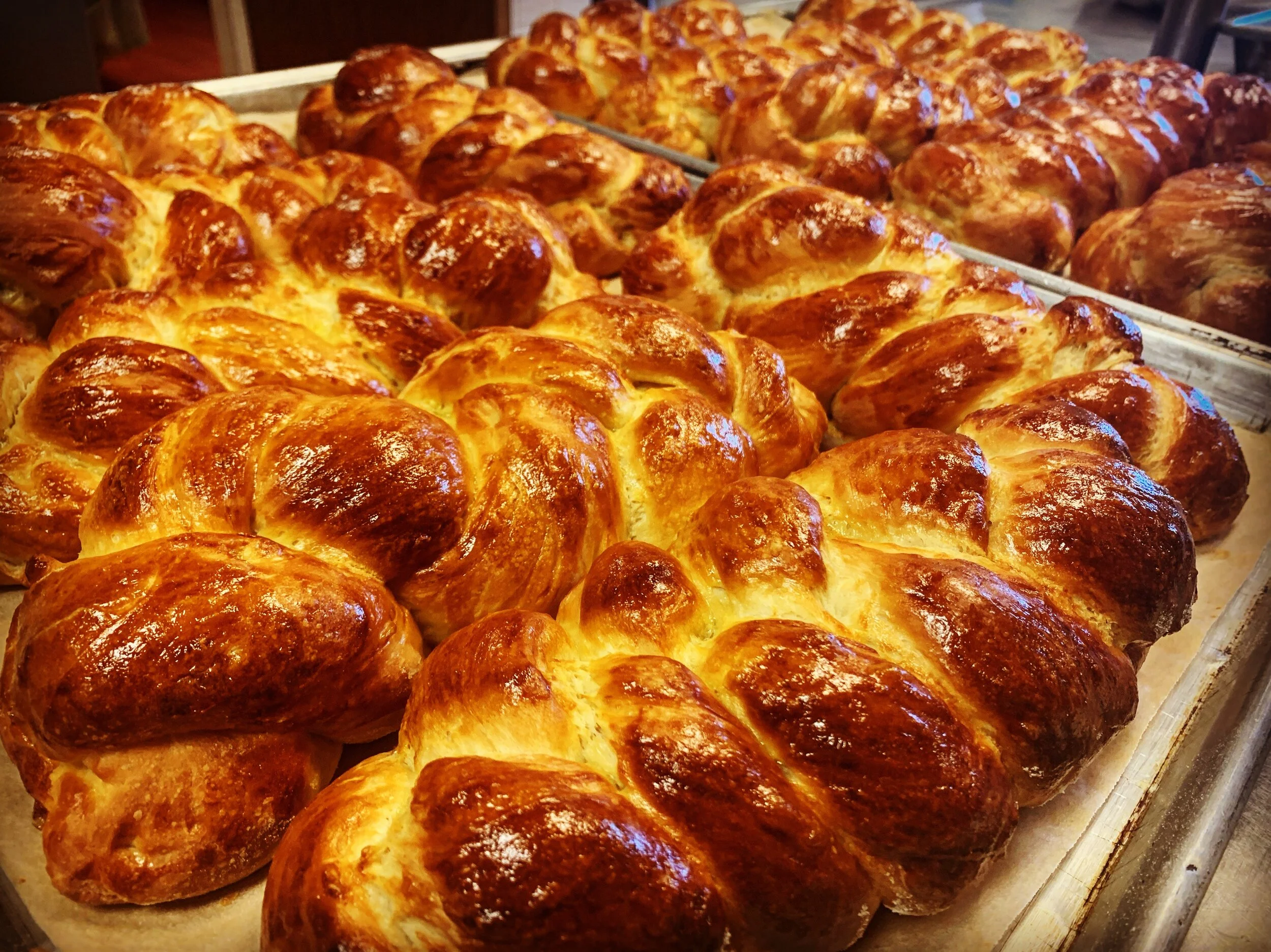 The Quest for Perfect Challah, Volume 1