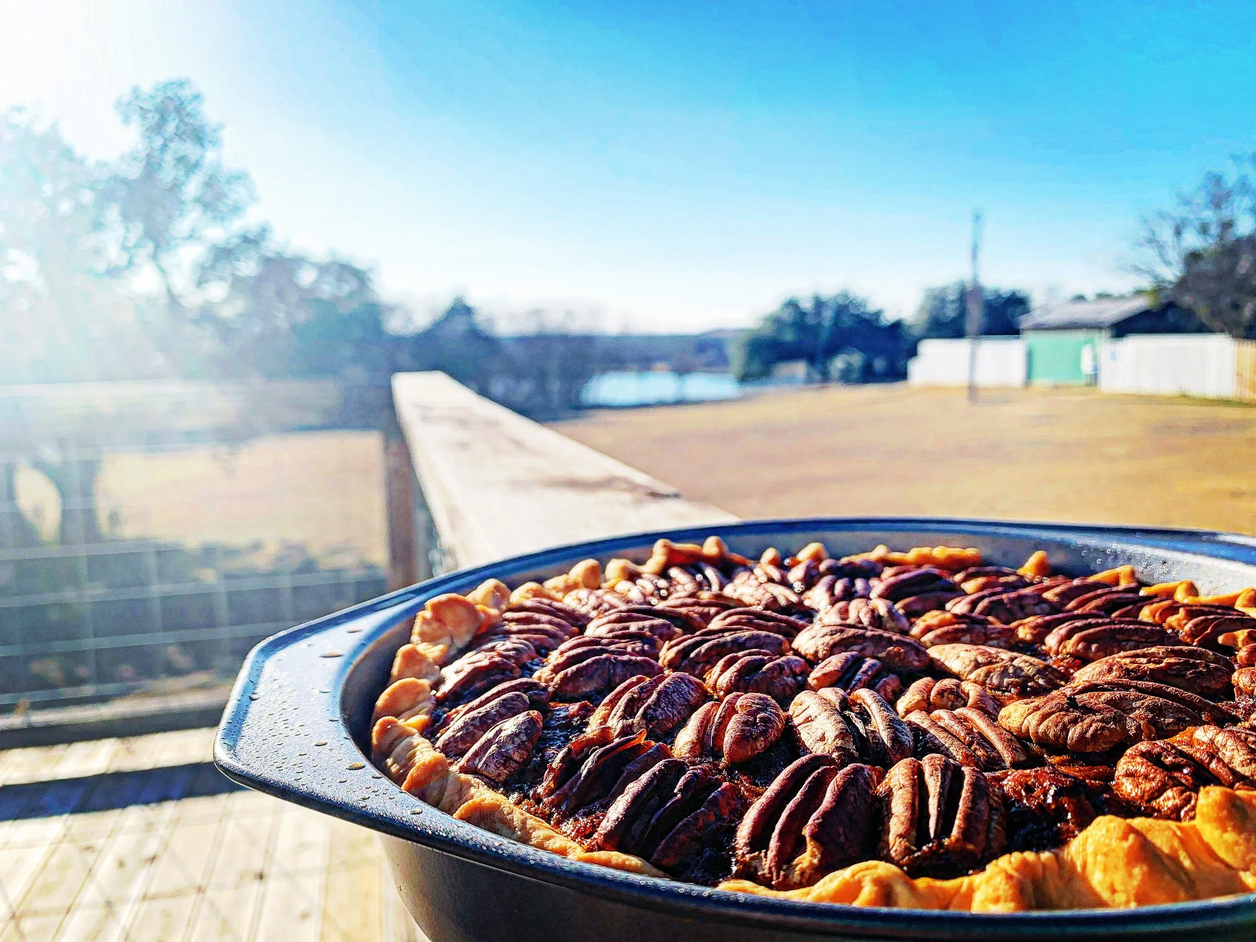 The Easiest Outstanding Pecan Pie