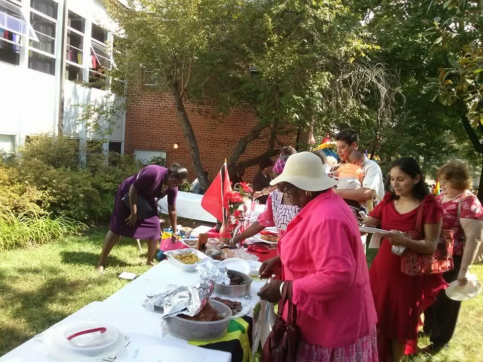St. Matthew's Day 2015