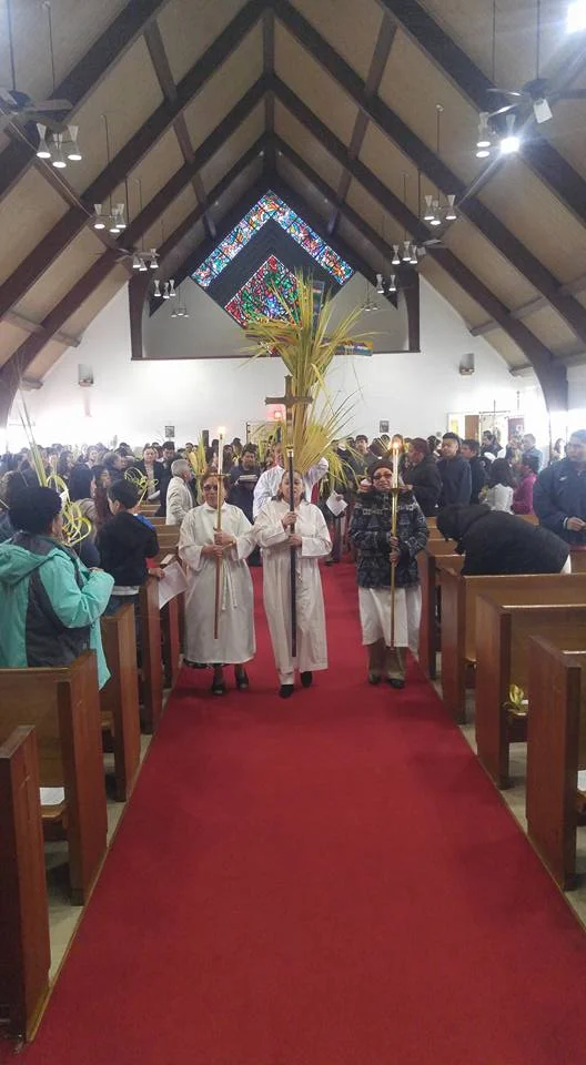 Domingo de Ramos 2018