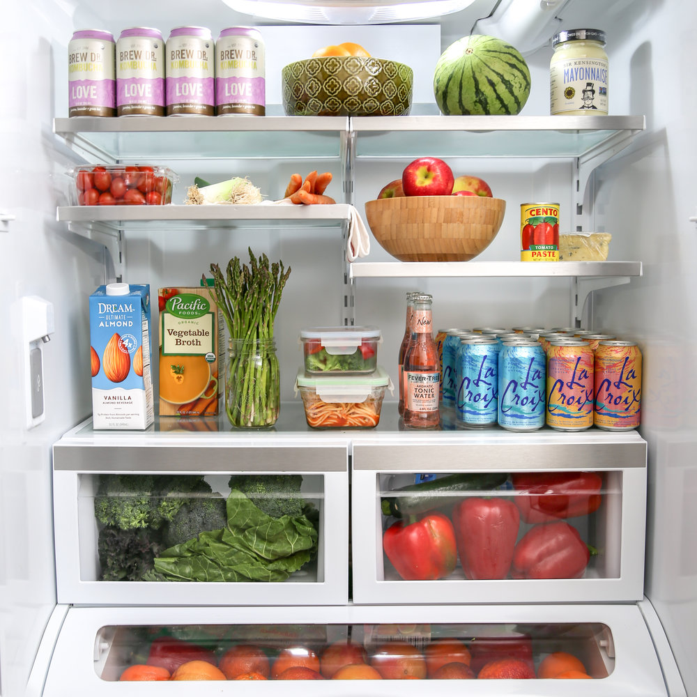 How to Clean Out Your Fridge: A Checklist — The Imperfect Blog