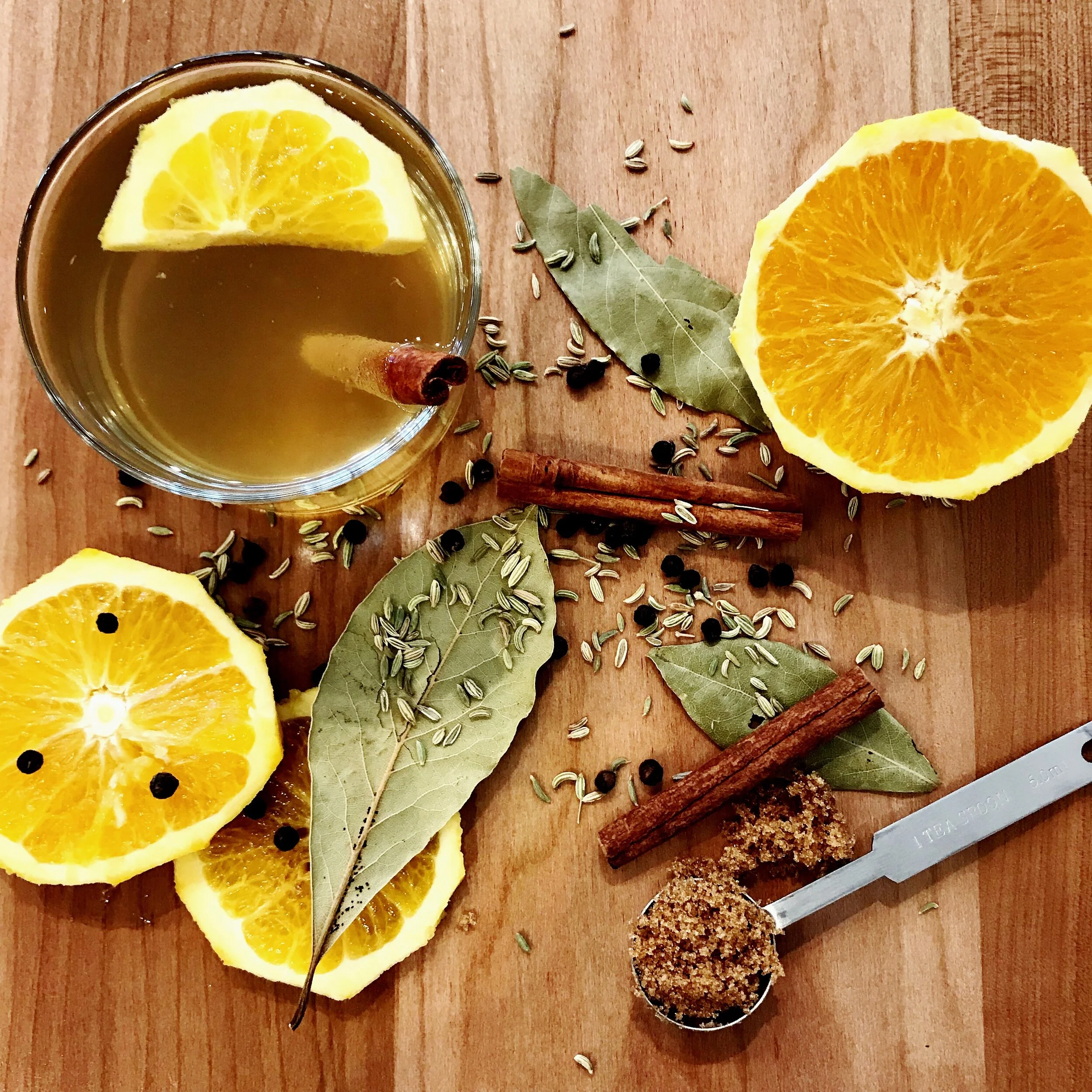 #MuddledMondays - Mulled Cider
