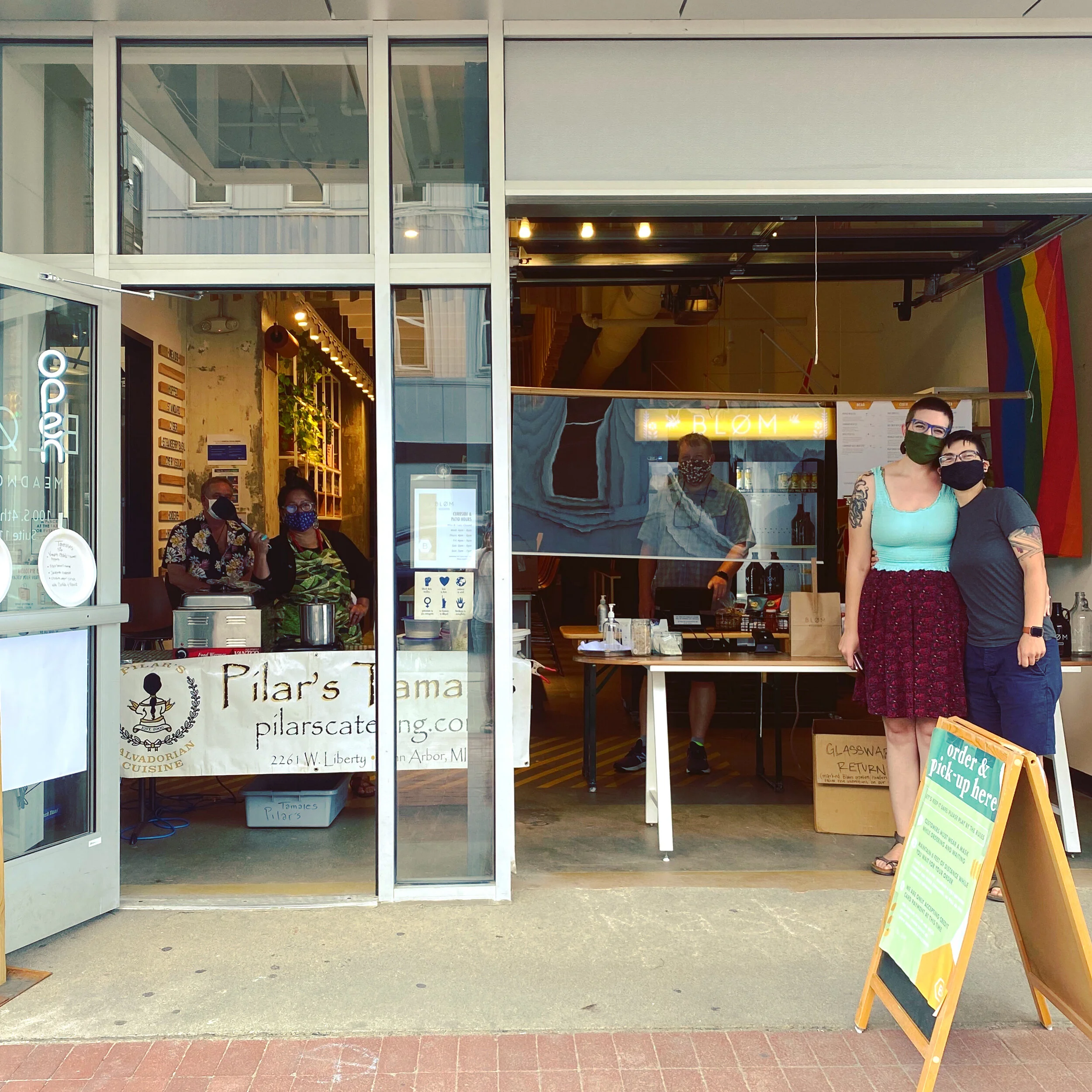 Pilar's on the Patio 