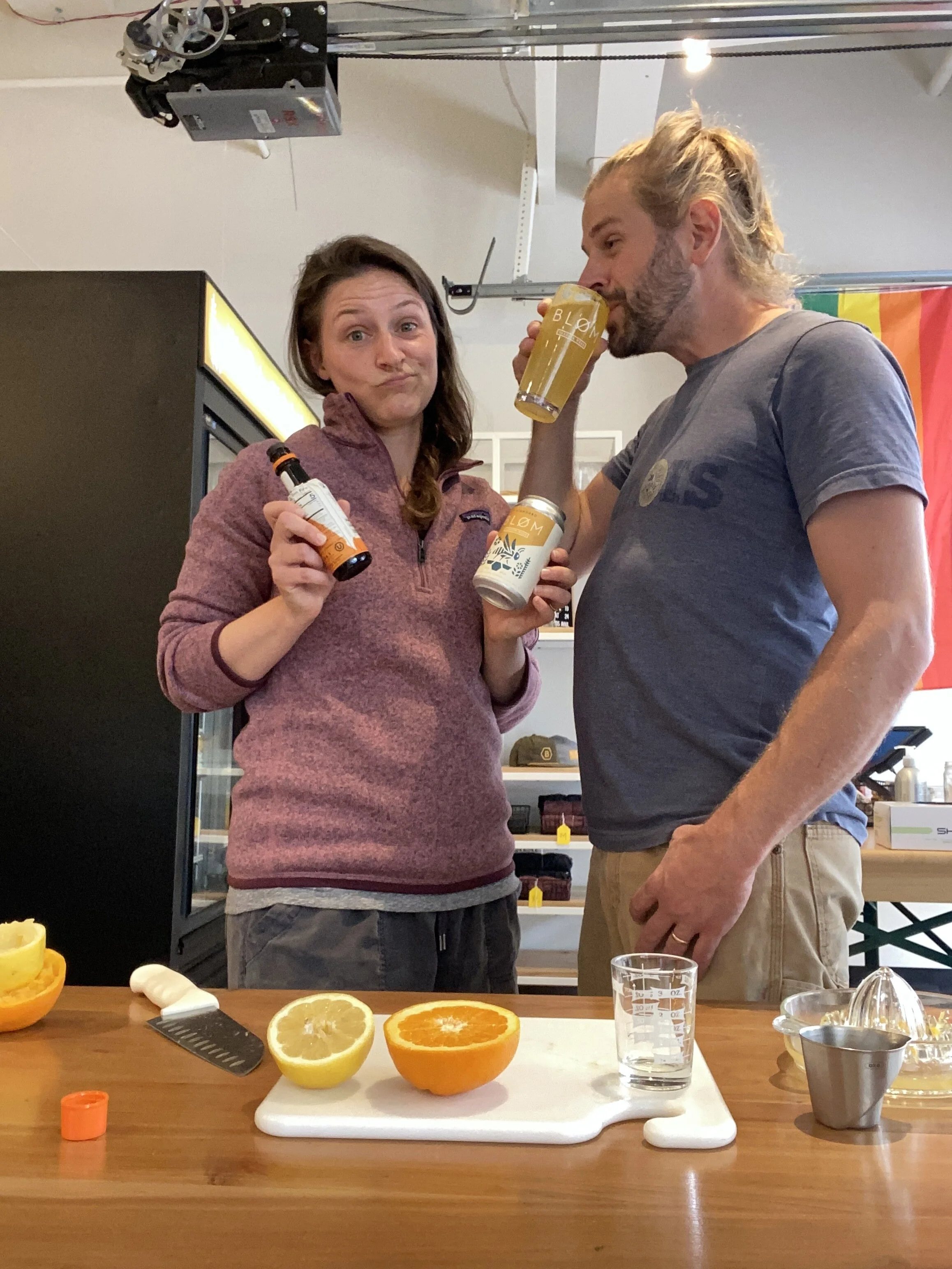 #MuddledMondays - Bløm Julius