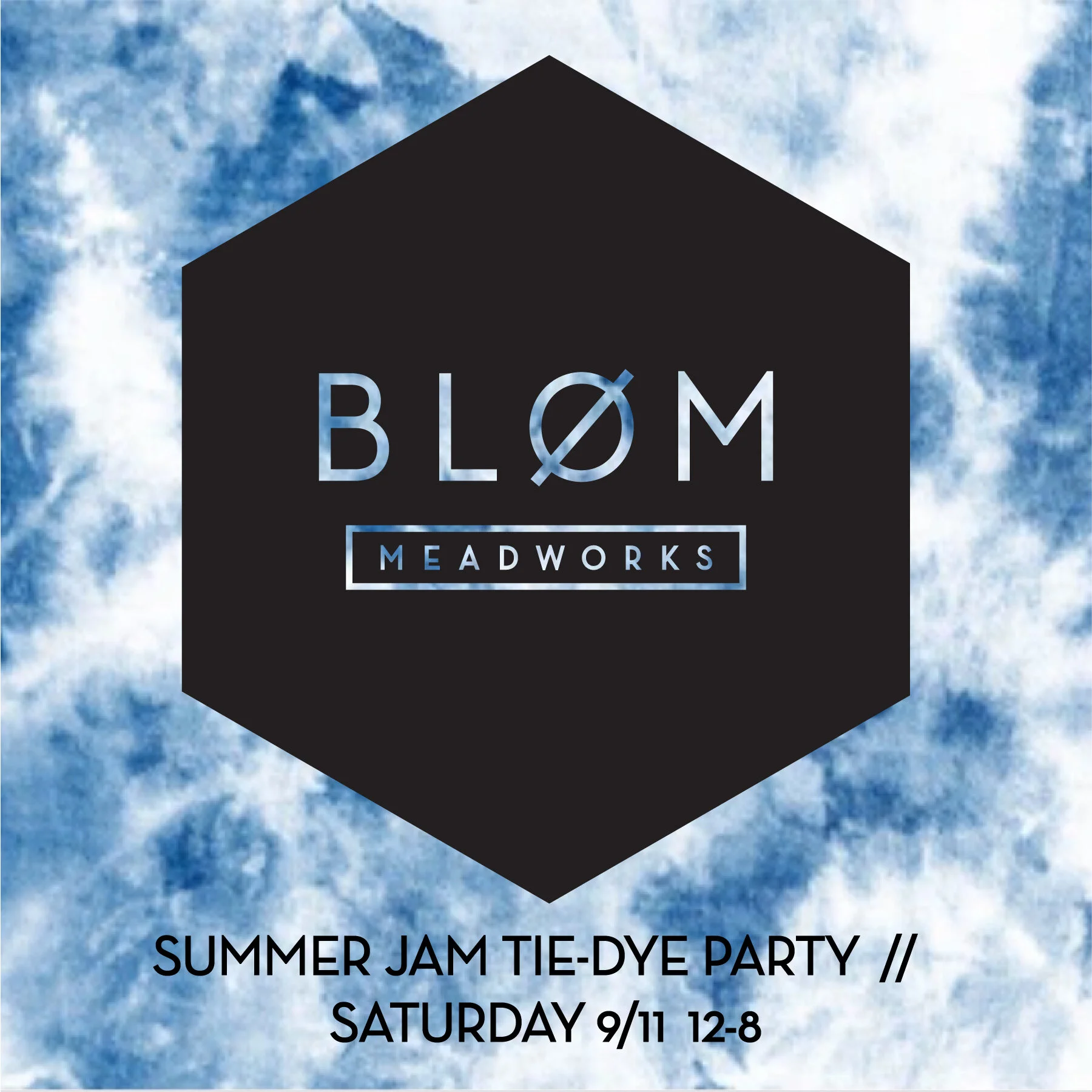 Summer Jam on the Patio