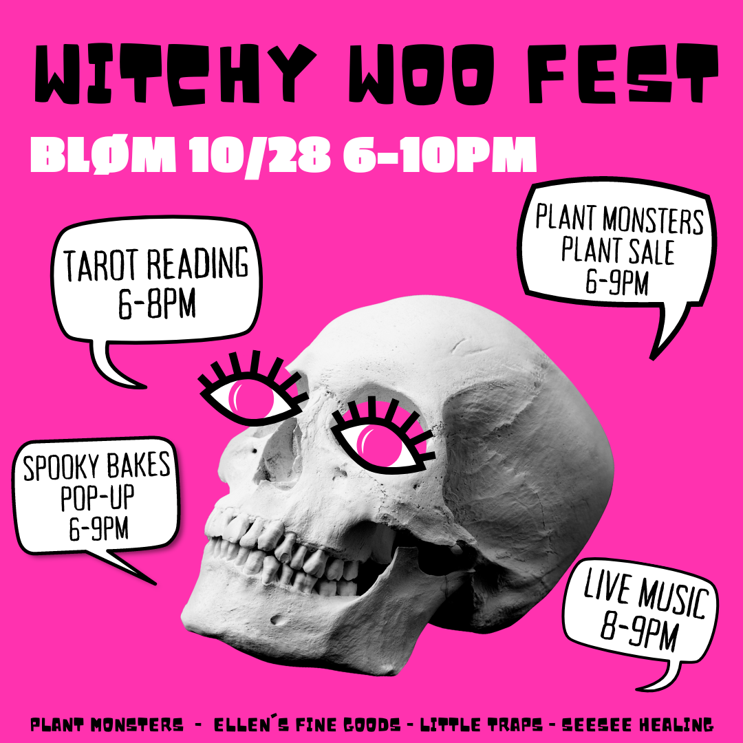 A Witchy Woo Fest