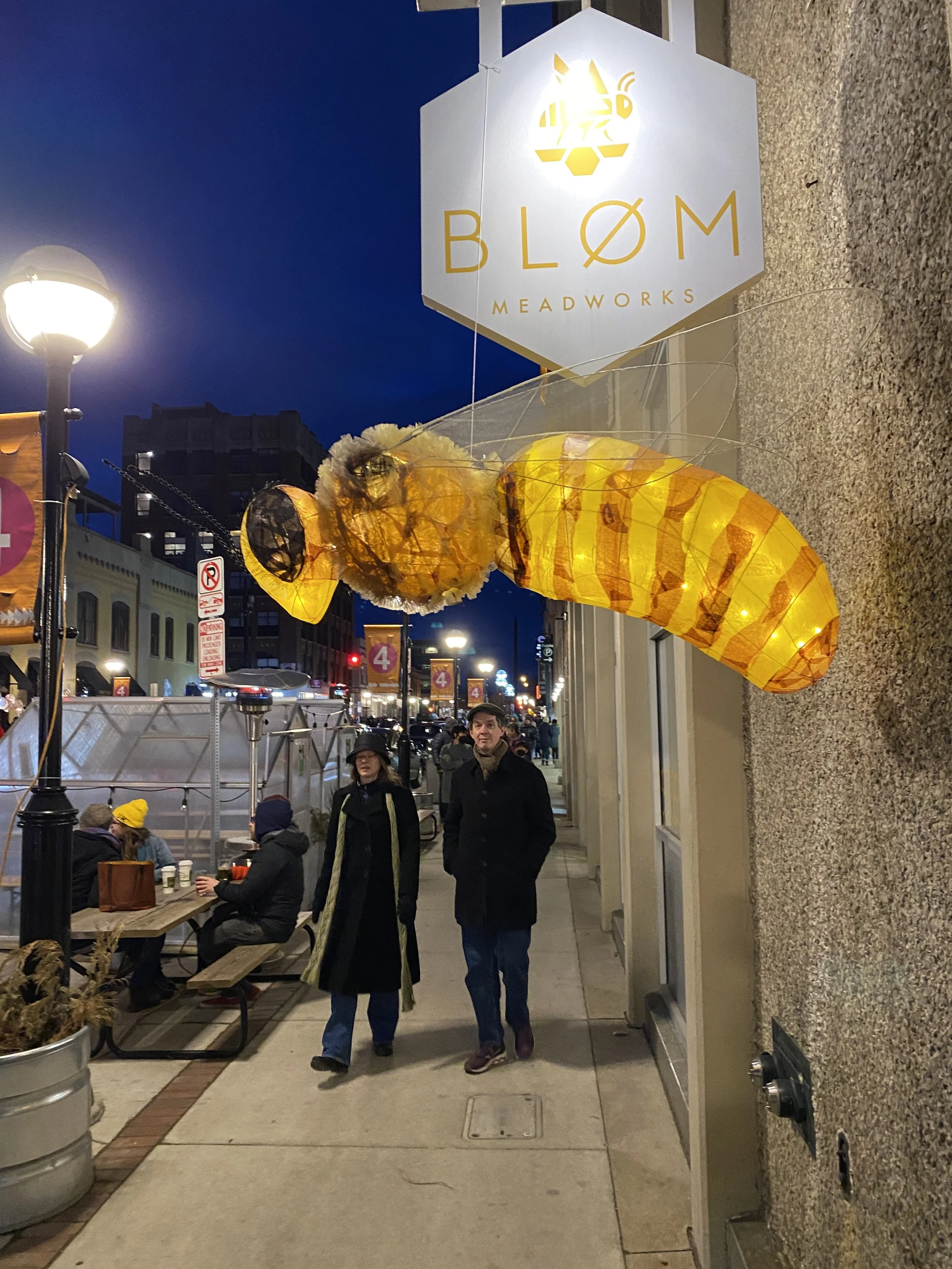 FoolMoon Pre Party at Bløm