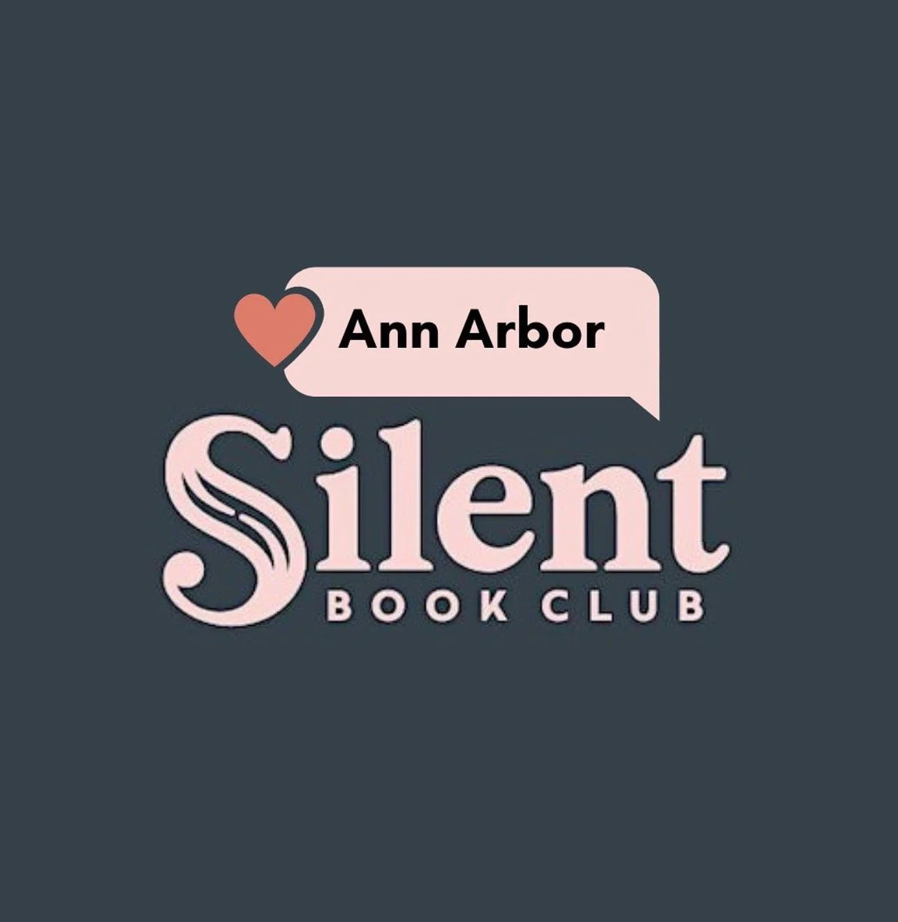 Silent Book Club Meet Up - Ann Arbor/Ypsilanti