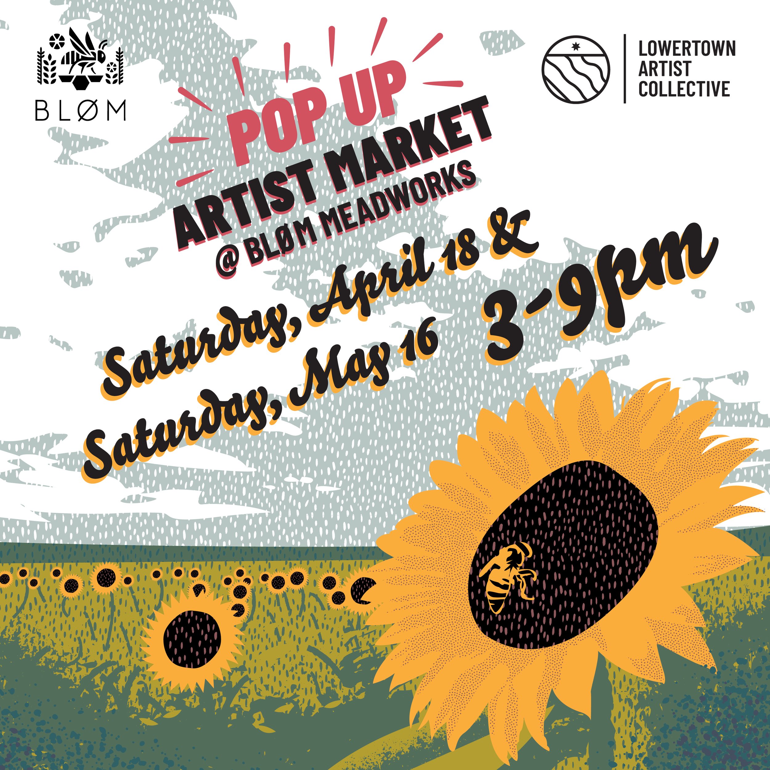 Lowertown Artist Collective Pop-up Market