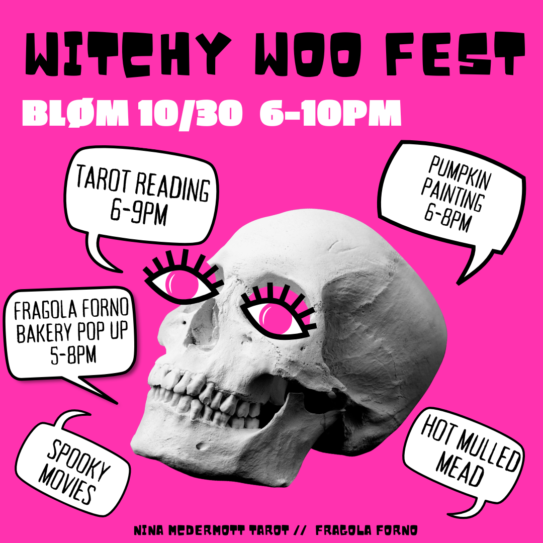 Witchy Woo Fest
