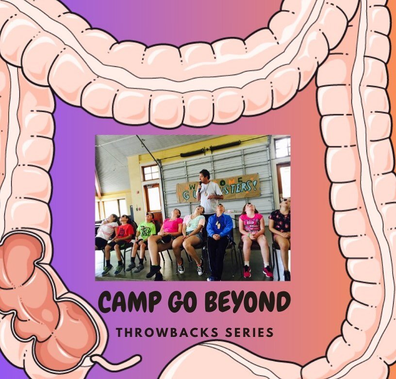 Ahhh T-4 weeks until camp! So soon now &mdash; can&rsquo;t wait to see everyone! Here&rsquo;s a little throwback to COOKIE FACE from a few years ago! You ready to show off YOUR cookie face skills this year? 🍪🫶🏼

#ibd #ibdsummercamp #campgobeyond