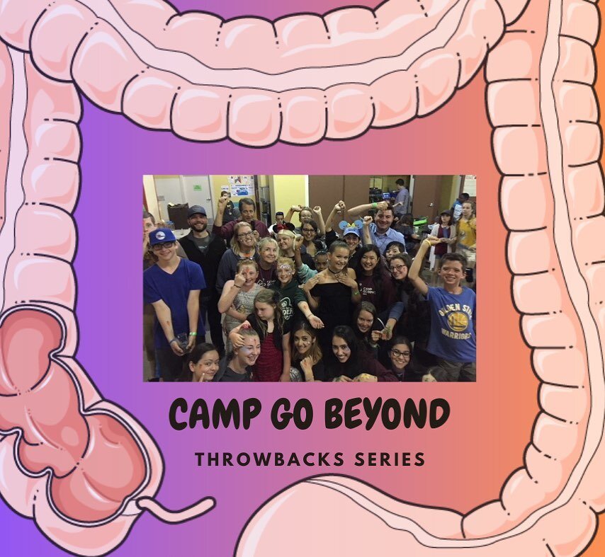 Only T-5 weeks until camp!!! Are you excited? We&rsquo;re SO ready we decided to share a little weekly throwbacks series until camp is here! 
Let&rsquo;s rewind ⏪ to Camp go Beyond 2018! Do y&rsquo;all remember Carrot club? 🥕💜 Those were the times!