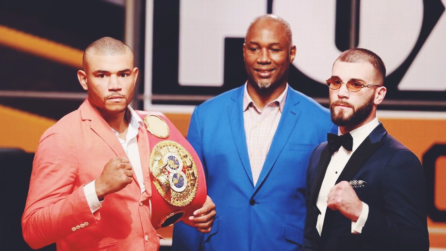 Caleb Plant plans to fulfill longtime dream by defeating Jose Uzcategui
