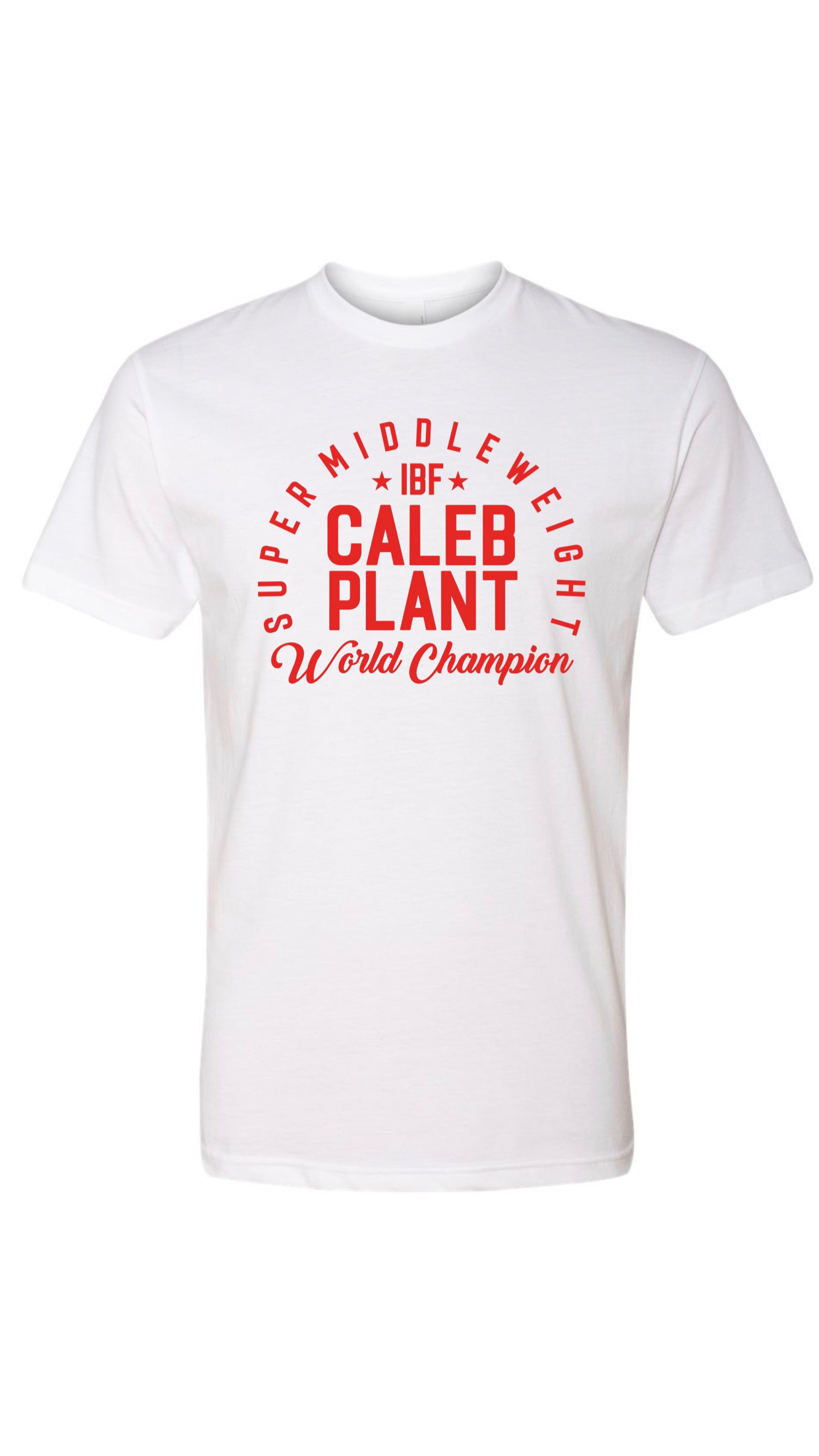 "And Still" Limited Edition "Caleb Plant T-Shirt