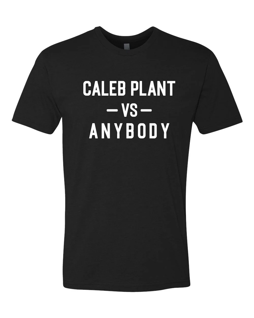 Caleb VS. Anybody