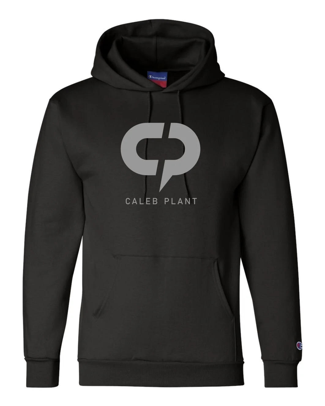 CP Reflective Hoodie (Black)