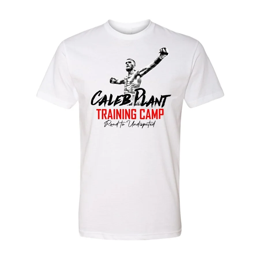 CP 'Official Training Camp w/ Caleb Plant Image'