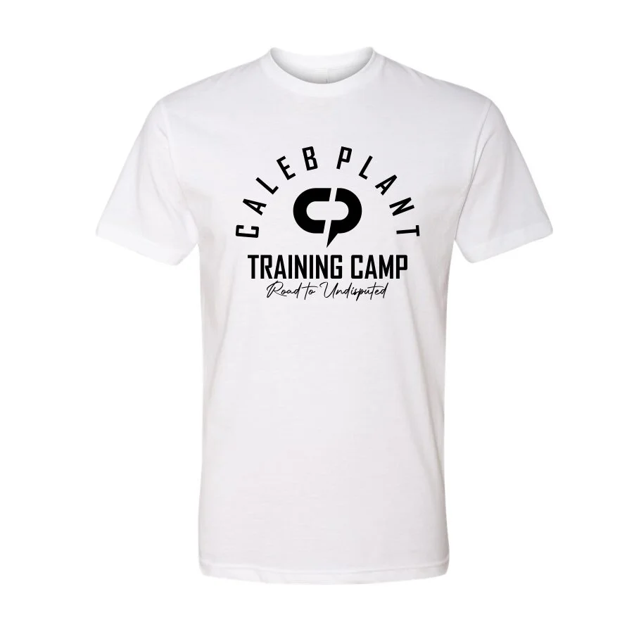 CP 'Official Training Camp w/ Logo'