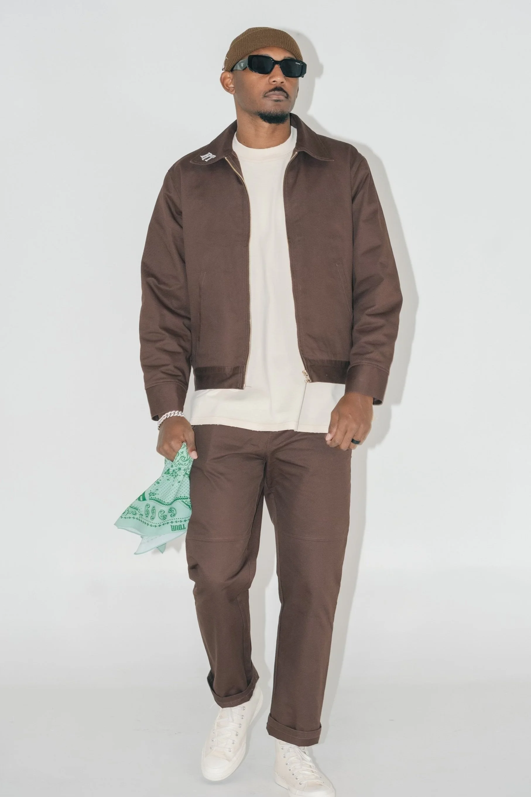 RT Canvas Jacket