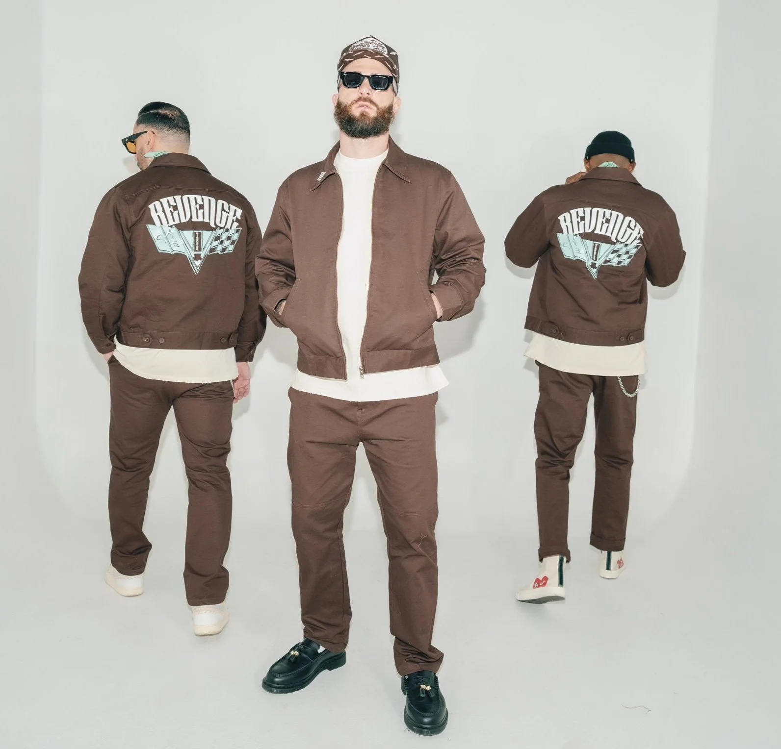 RT CANVAS PANT