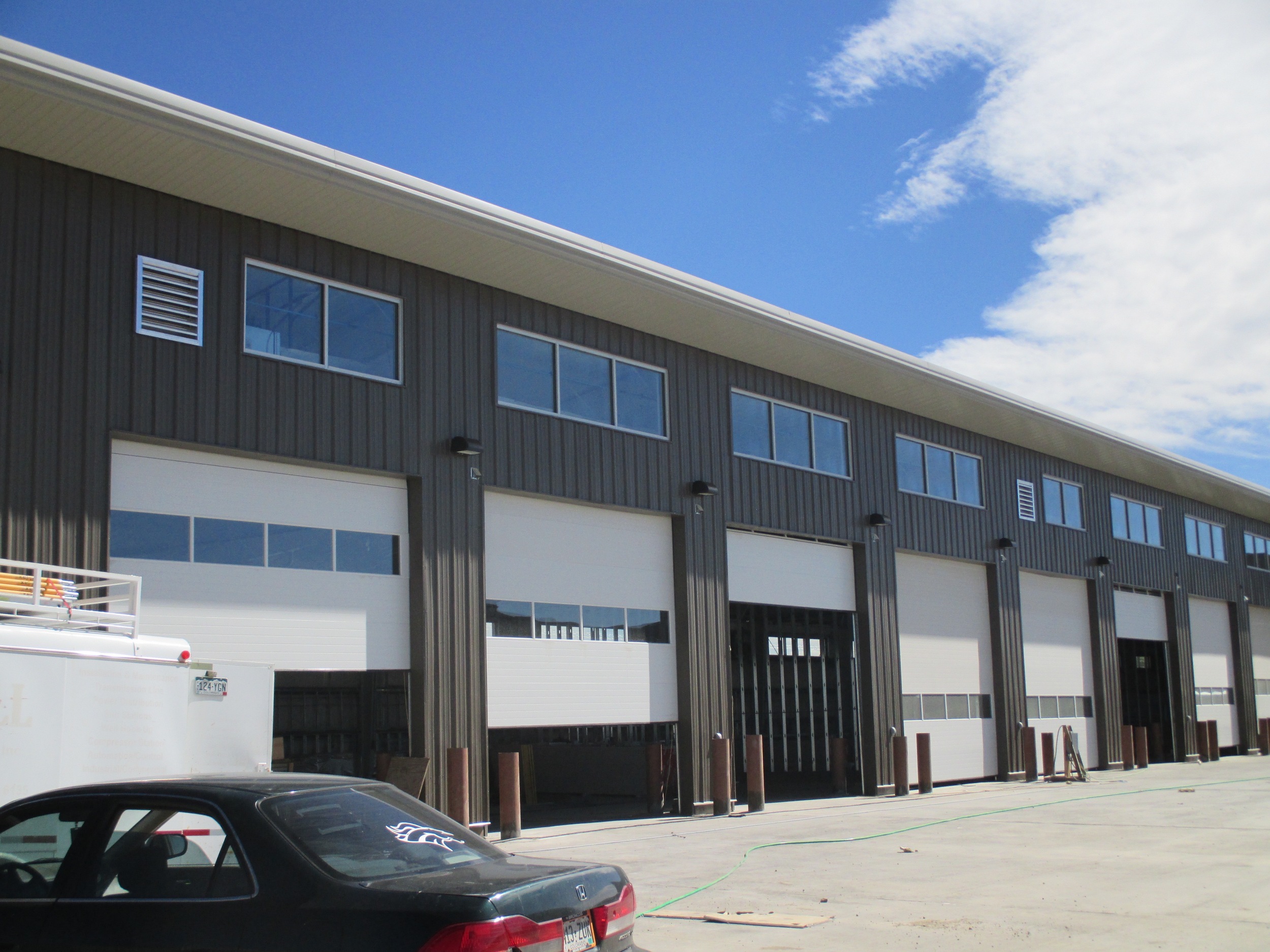 CDOT Maintenance Storage Facility, Fairplay, Colorado