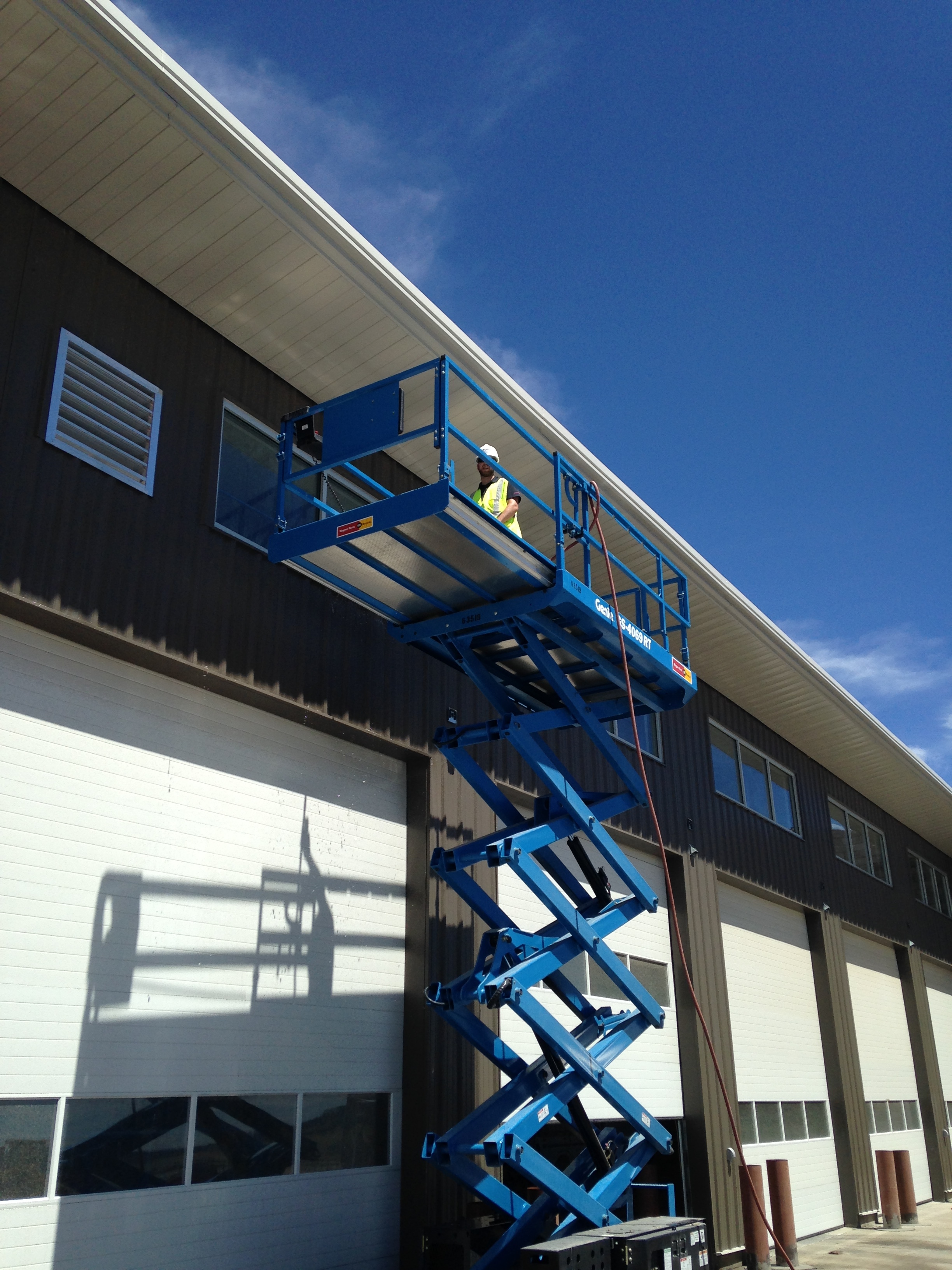 CDOT Maintenance Storage Facility, Fairplay, Colorado