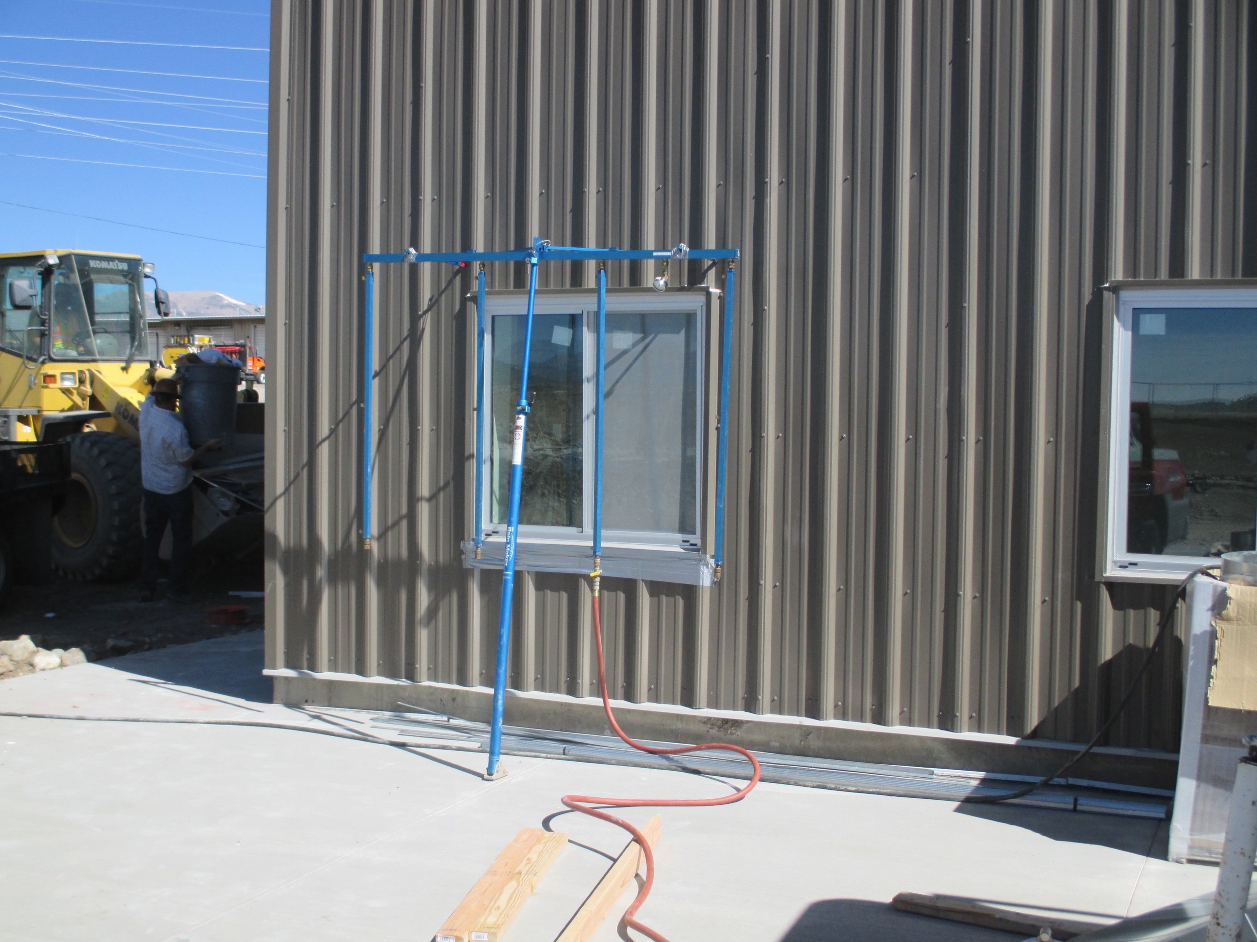 CDOT Maintenance Storage Facility, Fairplay, Colorado