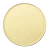 Luna. Demi-matte pale gold, Warm Tone