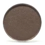 Rise. Deep neutral brown with a subtle shimmer. Warm/Neutral Tone