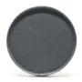 Shift. Medium dark matte grey with cool undertones. Cool Tone
