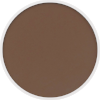 Bark. A matte shadow reminiscent of dark chocolate. Can double as an eyebrow filler. Neutral Tone