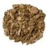 Deep Taupe FlowerColor Eyeshadow Refill. A matte medium brown, Warm Tone
