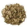 Khaki FlowerColor Eyeshadow Refill. A matte, true khaki--very light brown, Warm Tone